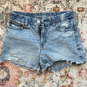 AE Curvy Relaxed Short